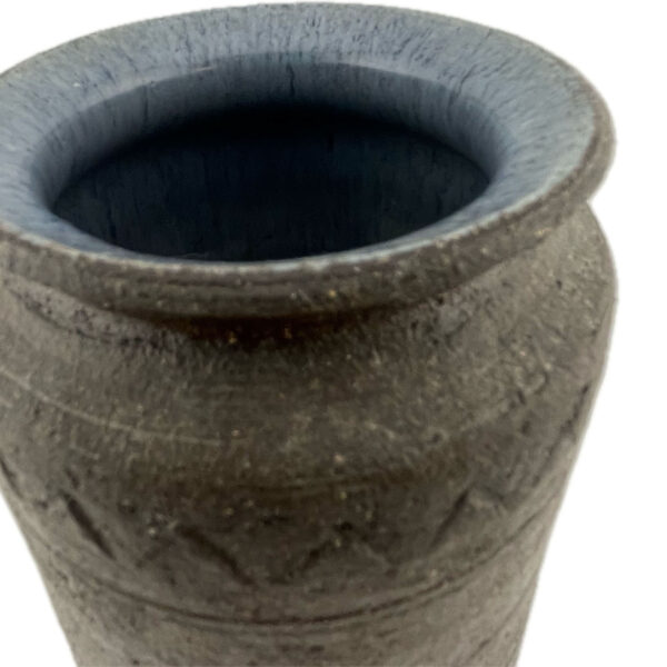 Artist Signed Studio Pottery Vase - Image 3