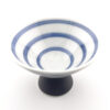 Hand Painted Japanese Sake Set - Image 5