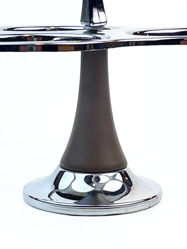Mid Century Modern Condiment Caddy - Image 3