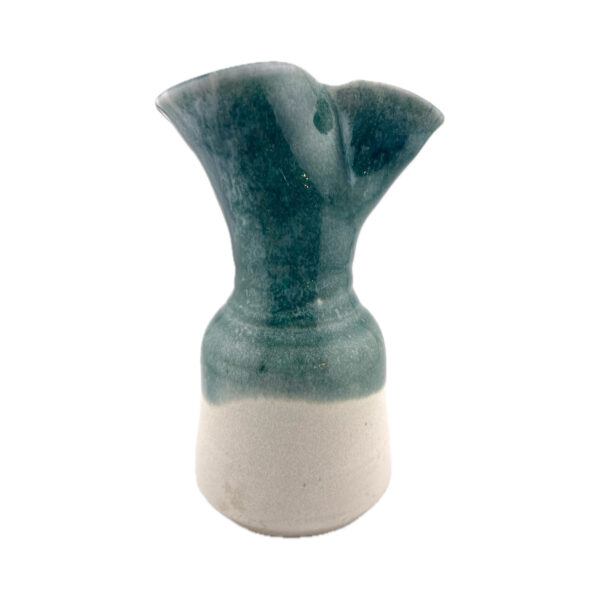 Studio Pottery Hand Made Creamer Dispenser
