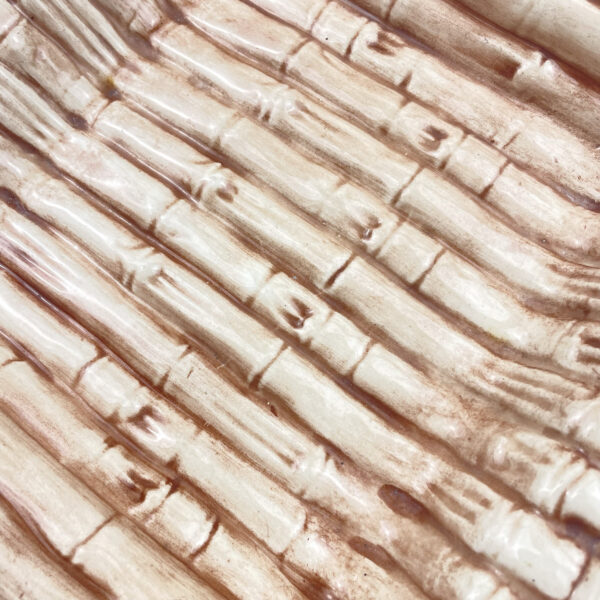 Bamboo Ceramic Hand Made Multi-Use Tray - Image 5