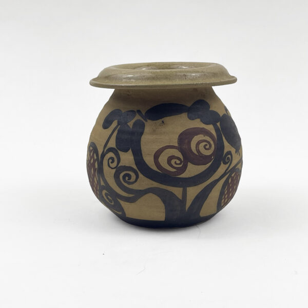 Studio Pottery Signed Yael from Old Jaffa, Israel - Image 2
