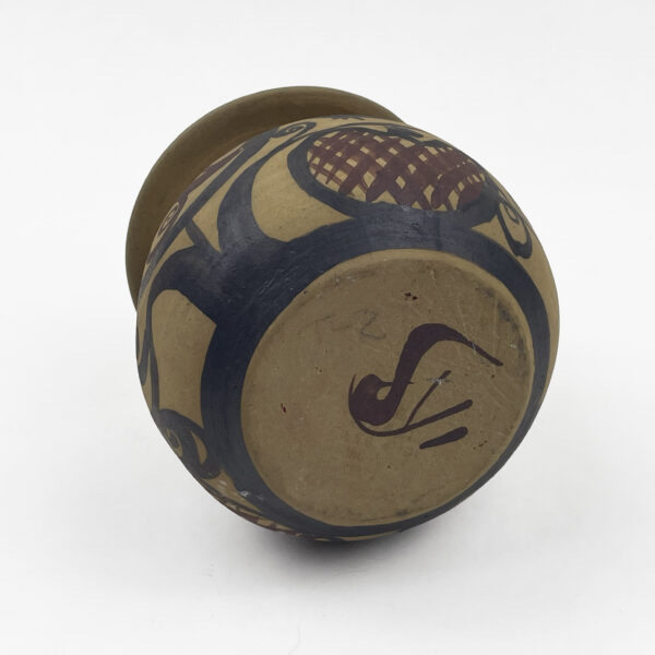 Studio Pottery Signed Yael from Old Jaffa, Israel - Image 6